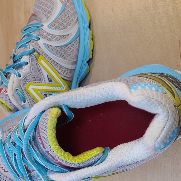 New Balance 870v2 Rev Lite Athletic Shoes - Picture 9 of 10